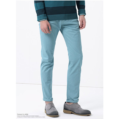 简约百搭！GXG男士时尚休闲裤#41205127