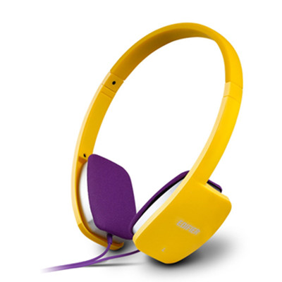 佩戴舒适！EDIFIER漫步者K680时尚便携耳麦