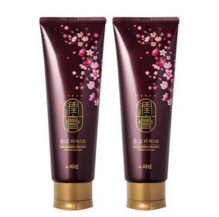 洗护二合一！ReEn 睿嫣 润膏洗发水护发素无硅油