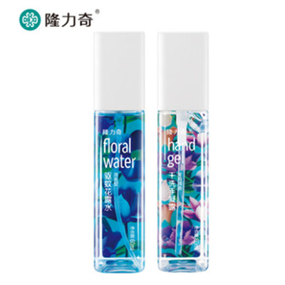 清爽驱蚊！隆力奇驱蚊花露水60ml