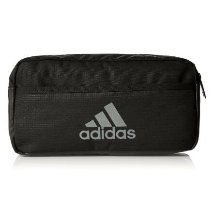 简约休闲！adidas 阿迪达斯 腰包 AK0014