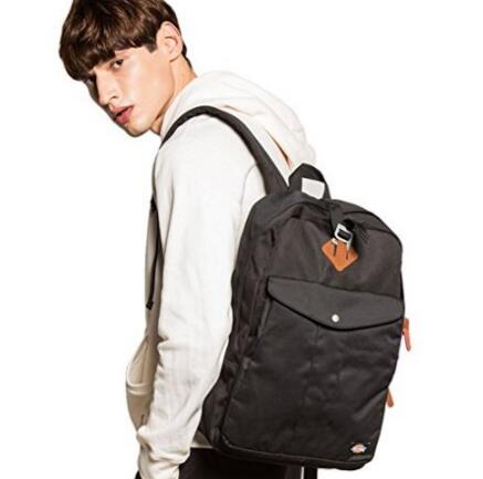 男女通用！Dickies 中性 时尚双肩背包 153U90EC01BK00