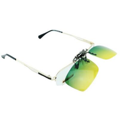 近视党福利！RAKISH 锐克士 偏光近视镜夹片 J02