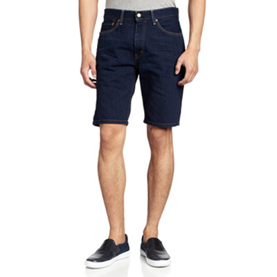 夏季单品！Levi's李维斯Denim Short男式短裤34505-0115