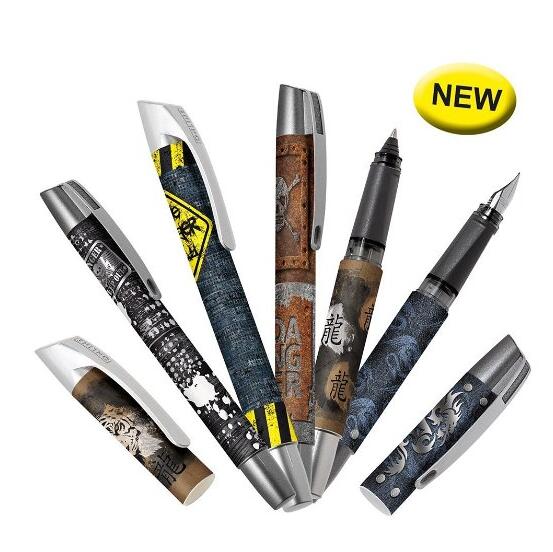 笔杆轻盈！online 德国 Campus校园男生系列钢笔