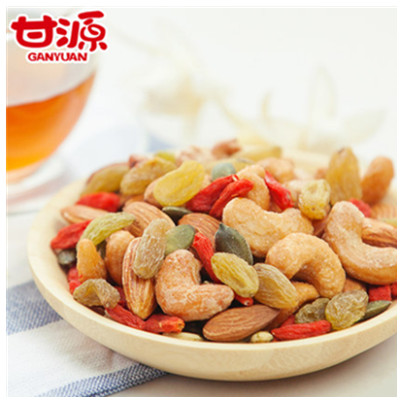 营养组合！甘源杂锦果仁20g&times;20包