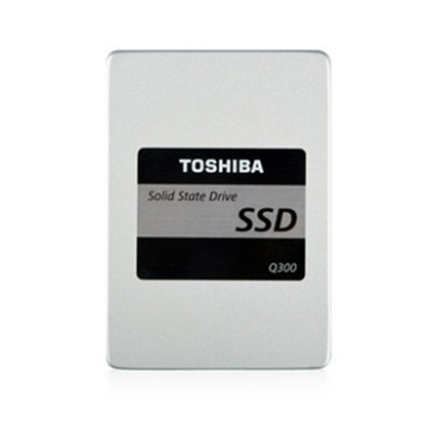提速必备！Toshiba/东芝 Q300 120G SSD固态硬盘