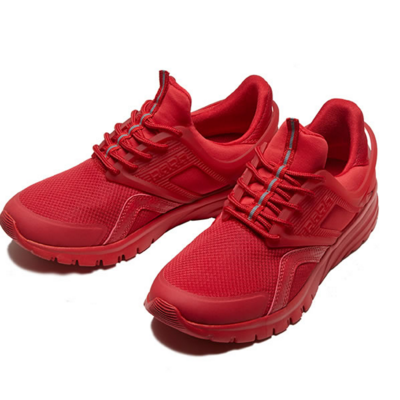 骚气纯色！DADA SUPREME Heroki 男子透气慢跑鞋