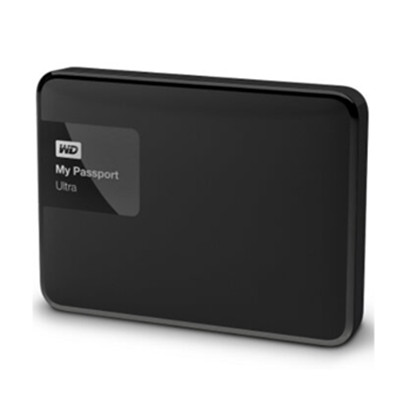 近期好价！西部数据 2TB 2.5英寸移动硬盘