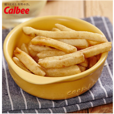 松脆口感！卡乐比薯条三兄弟90g经典口味6盒