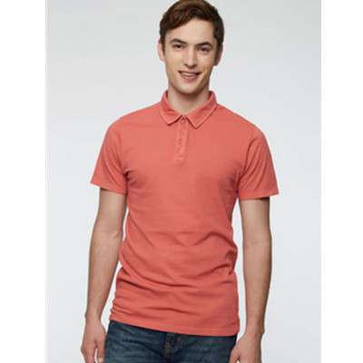 夏季单品！OLD NAVY老海军全棉舒适简约修身Polo衫209945