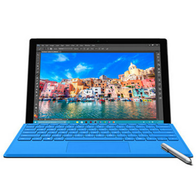 生产力工具！Surface Pro 4平板电脑（i5 4G内存 128G中文版）