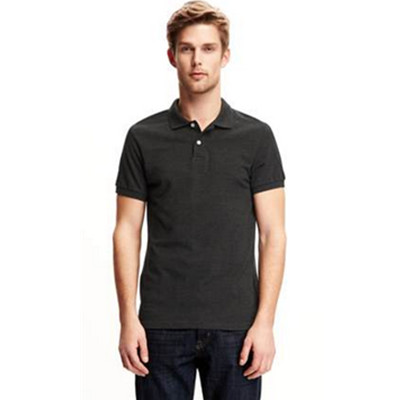 近期好价！Old Navy老海军经典款纯色短袖Polo衫939349-3