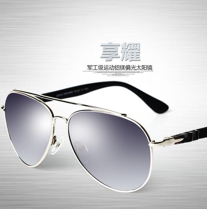 军工级！JIMMY ORANGE  偏光太阳镜 J806