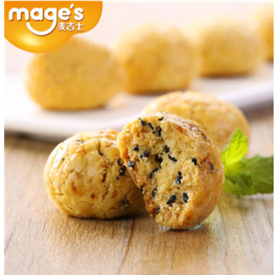 酥爽入心！麦吉士小酥组合1500g