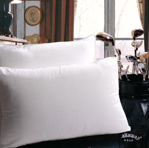 矮枕人士首选！FUANNA 富安娜床上用品超柔高弹枕芯