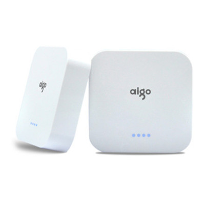 稳定安全！aigo/爱国者OL10400充电宝
