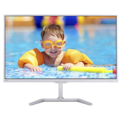 高清显示！飞利浦246E7QSA 23.6英寸电脑显示器