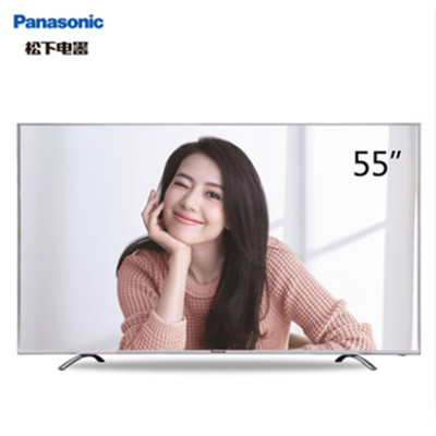 差价巨大！松下TH-55AX600C智能4K超薄55英寸电视