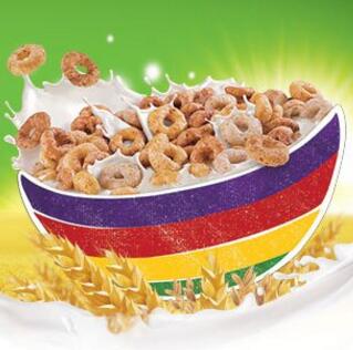 懒人早餐！雀巢 脆谷乐谷物早餐300g