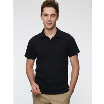 新低！OLD NAVY老海军全棉百搭纯色Polo衫149408