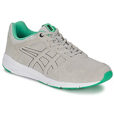 运动休闲！Onitsuka Tiger鬼冢虎SHAW RUNNER运动鞋