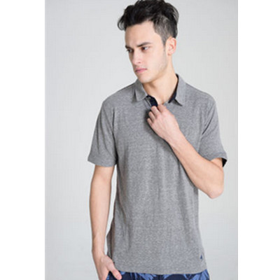 简约设计！C＆A男式基本款珠地布POLO衫CA200173879