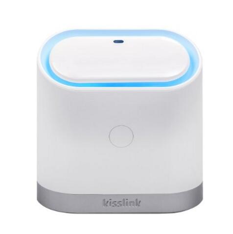即插即用！Keewifi kisslink 智能安全 WiFi 路由器