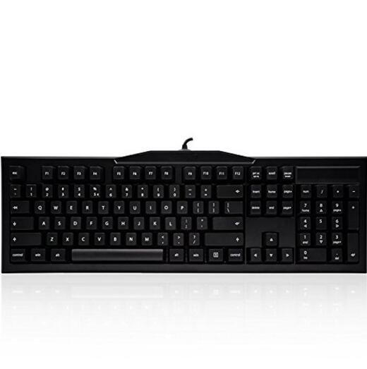 全网好价！Cherry 樱桃 MX-Board 2.0C  黑色青轴 机械键盘