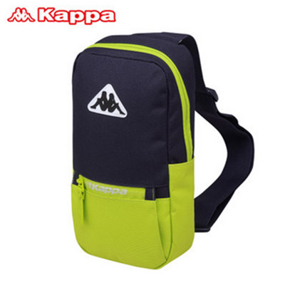 新低！Kappa情侣单肩包K05Y8BX55D