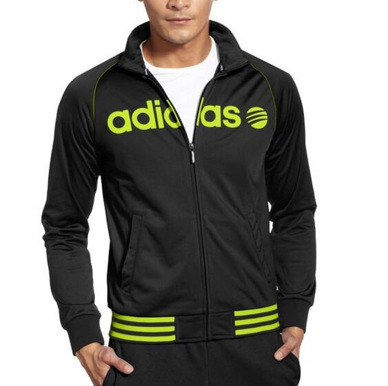 反季好价！adidas NEO 阿迪达斯  STREET REBEL 男 夹克