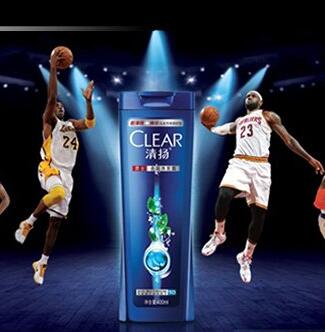 3件5折！ 清扬男士去屑洗发露活力运动薄荷型200ml*3