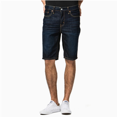 盛夏热促！李维斯五袋款541系列牛仔短裤23778-0006