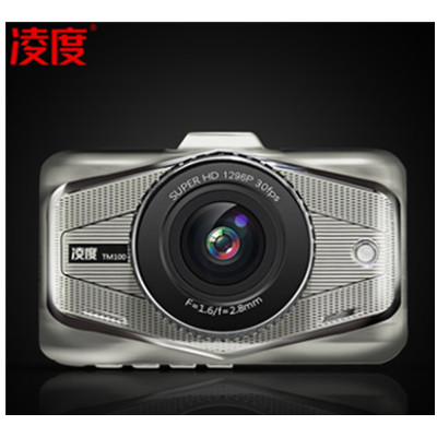 高性价比！凌度TM100高清夜视行车记录仪