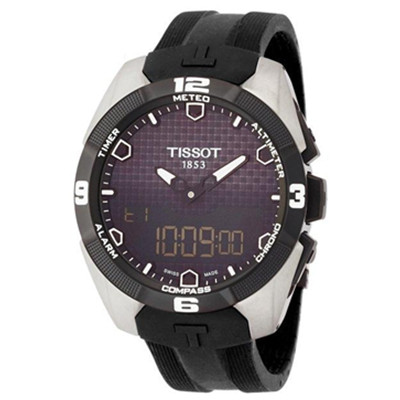 怒降59刀！Tissot 天梭 T0914204705100 户外运动手表