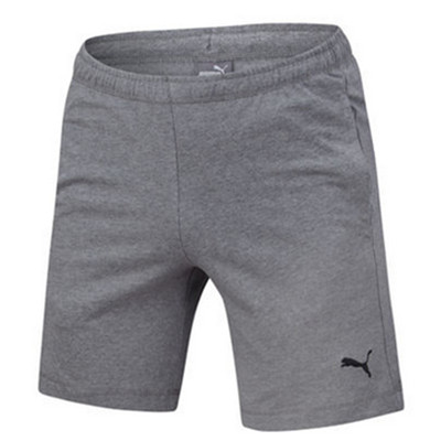 盛夏热促！彪马ESS Jersey 9 Bermudas男子短裤834522