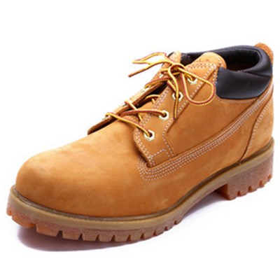 盛夏热促！Timberland添柏岚男鞋防水经典牛津徒步鞋73538