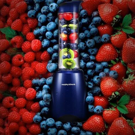 大容量！morphy richards  摩飞便携式果汁机 MR9200