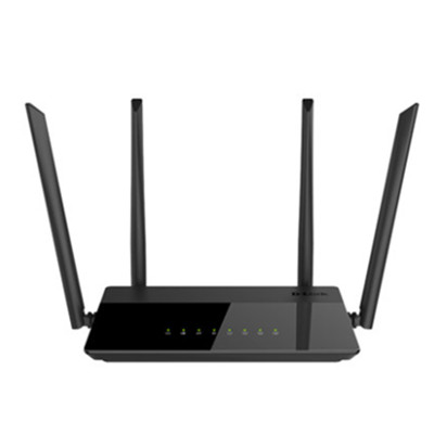 智能穿墙！D-Link DIR-823双频千兆无线路由器