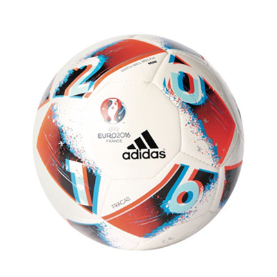 法兰西之翼！阿迪达斯OMB2016欧洲杯迷你比赛足球