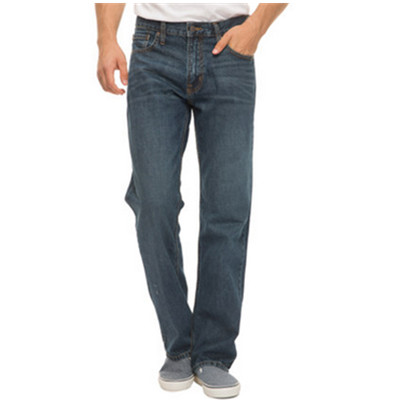 盛夏热促！Old Navy男式水洗牛仔裤574143
