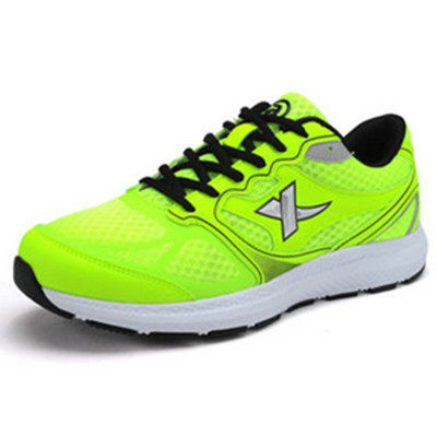 盛夏热促！特步防滑耐磨轻便休闲跑鞋984219119385