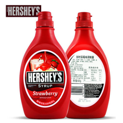 美妙滋味！好时调味酱甜酱2瓶装