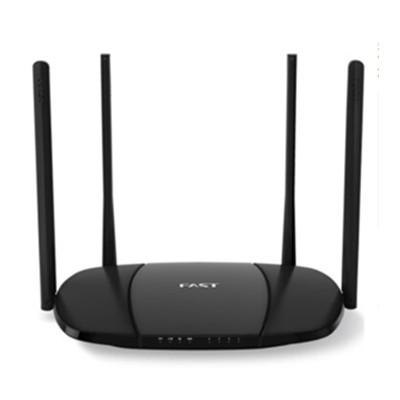 历史新低！迅捷 FAC1200R 1200M 11AC双频无线路由器