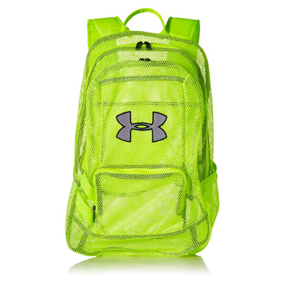 网格透气！Under Armour 安德玛Unisex 双肩背包