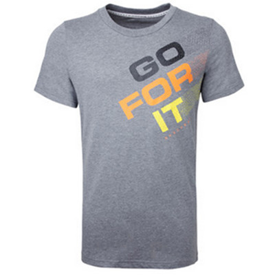 盛夏热促！Skechers斯凯奇2016年夏季男装运动T恤SAMS16123