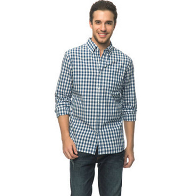 盛夏热促！Old Navy全棉舒适修身衬衫897953