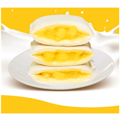 新鲜好吃！友臣菠萝果粒吐司1500g