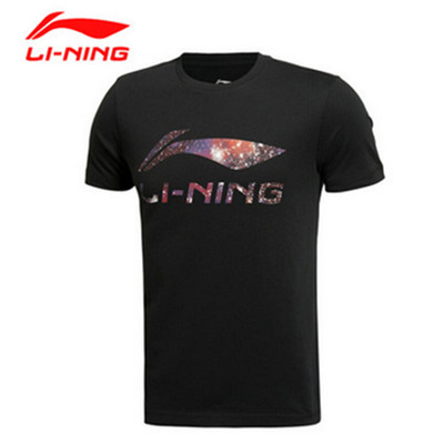 全网好价！李宁运动生活系列短袖T恤AHSJ307