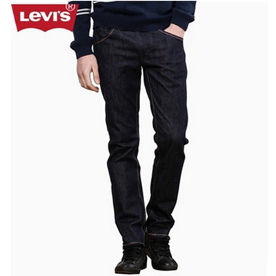新低！Levi's李维斯双线系列511男士修身窄脚水洗牛仔裤21512-0007
